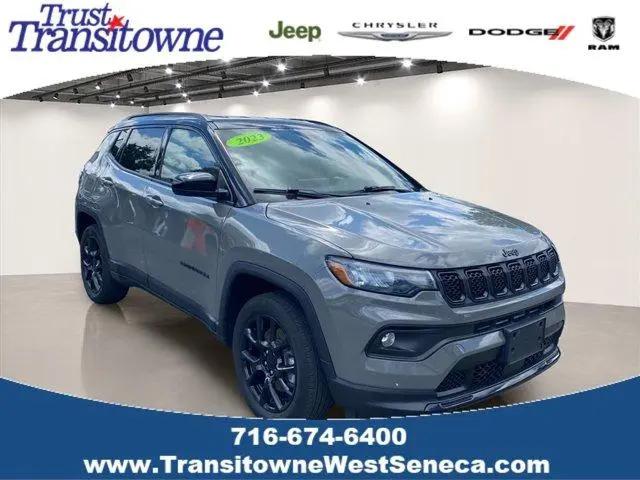 2023 Jeep Compass Altitude 4x4 for sale in Elma, NY