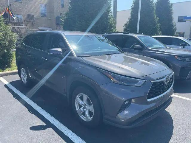 2024 Toyota Highlander for sale near Dayton, OH