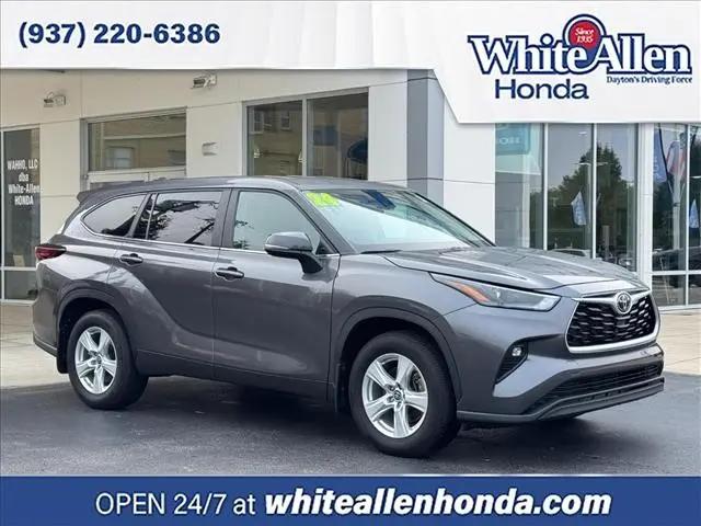 2024 Toyota Highlander for sale near Dayton, OH