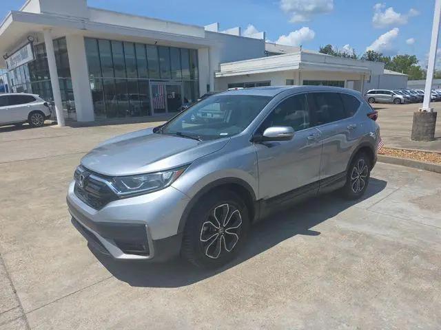 2020 Honda CR-V AWD EX-L for sale in Paducah, KY