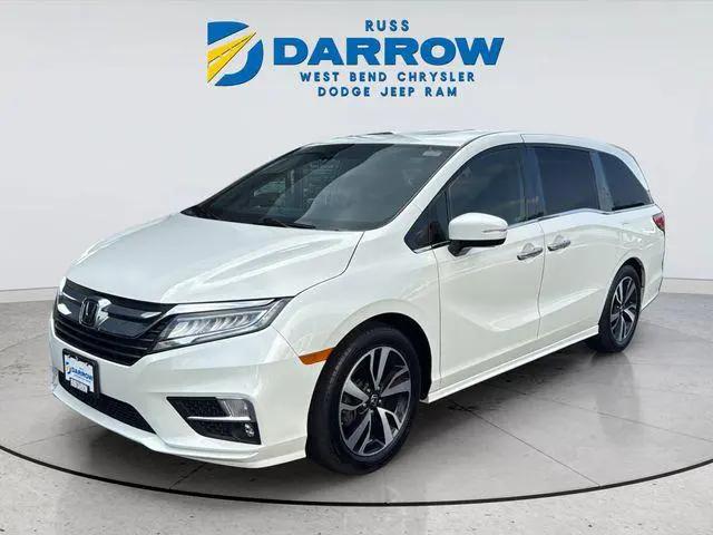 2019 Honda Odyssey Elite for sale in West Bend, WI