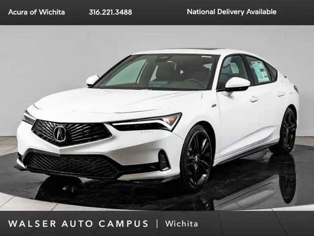 2026 Acura Integra FWD A-Spec for sale in Wichita, KS