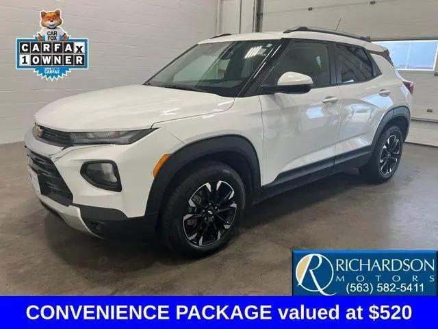 2023 Chevrolet TrailBlazer AWD LT for sale in Dubuque, IA