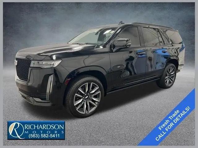2023 Cadillac Escalade 4WD Sport Platinum for sale in Dubuque, IA