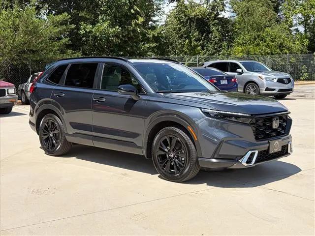 2026 Honda CR-V Hybrid AWD Sport Touring for sale in Fletcher, NC
