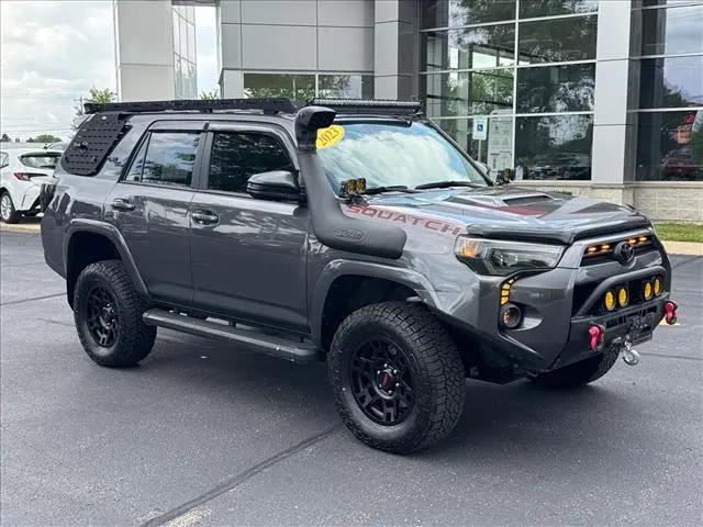 2023 Toyota 4Runner TRD Off Road Premium for sale in Janesville, WI