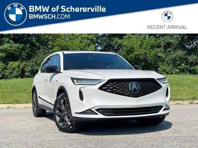 2023 Acura MDX A-SPEC for sale in Schererville, IN