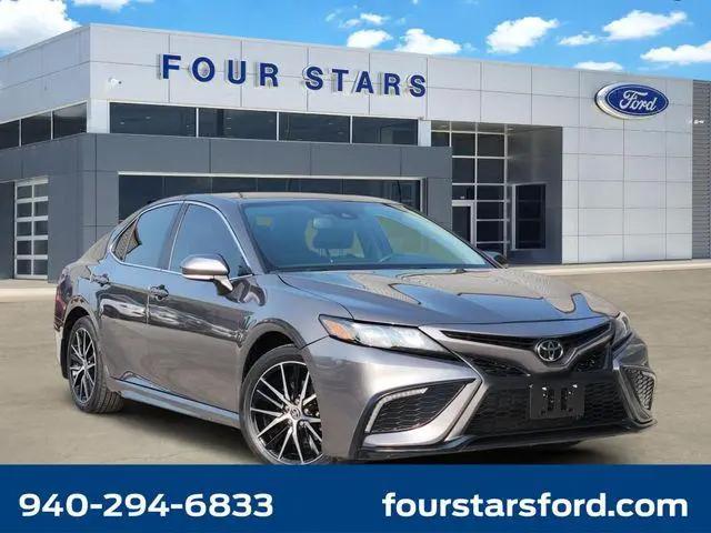 2024 Toyota Camry SE for sale in Jacksboro, TX