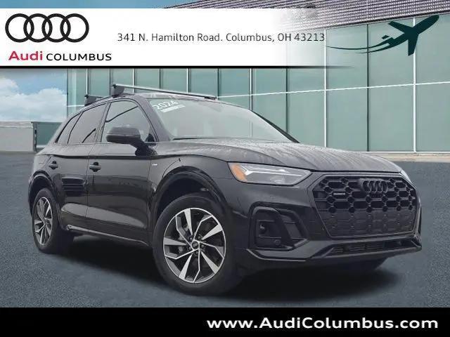2024 Audi Q5 Premium 45 TFSI S line quattro for sale near Whitehall, OH