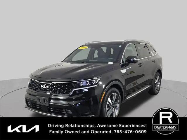 2023 Kia Sorento Hybrid SX Prestige for sale in Lafayette, IN
