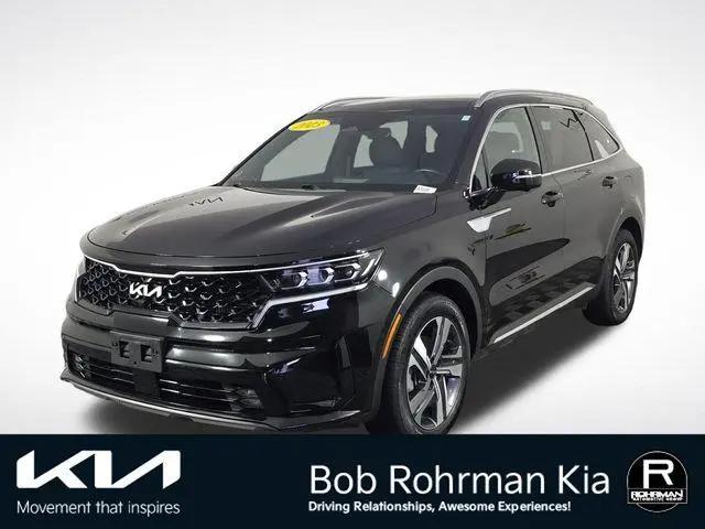 2023 Kia Sorento Hybrid SX Prestige for sale in Lafayette, IN