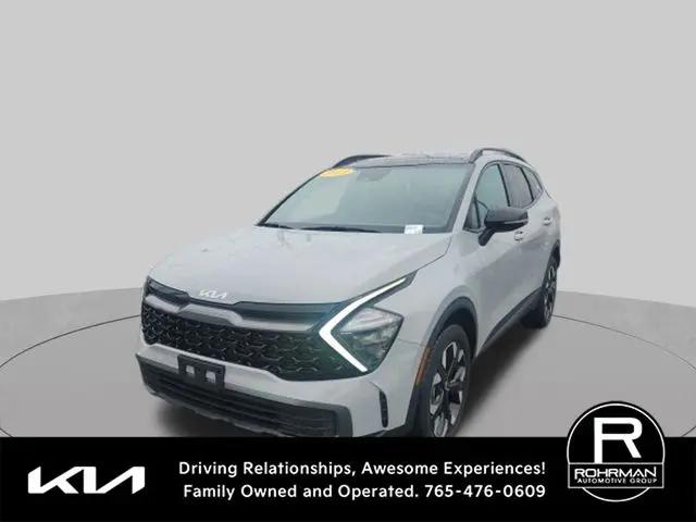 2023 Kia Sportage X-Line for sale in Lafayette, IN