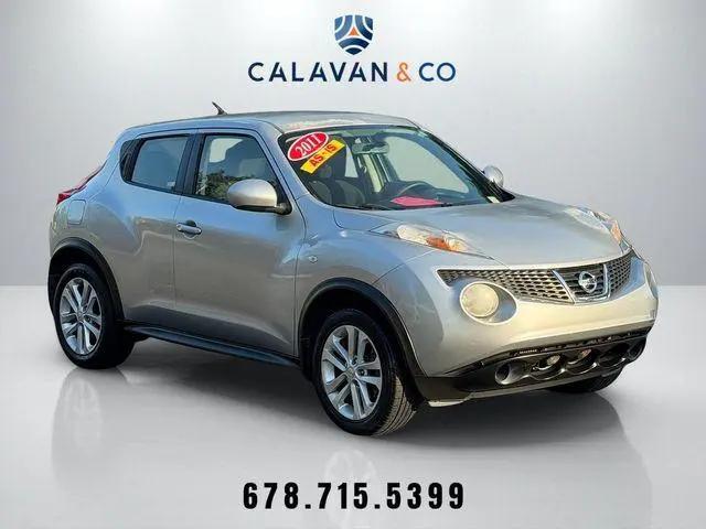2011 Nissan JUKE S for sale in Lithia Springs, GA