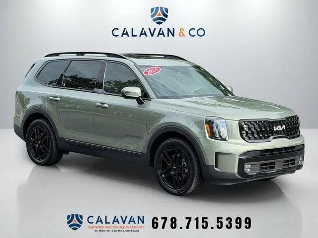 2024 Kia Telluride SX Prestige X-Line for sale in Lithia Springs, GA