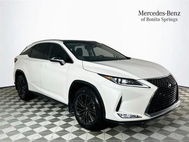 2022 Lexus RX 350 Base for sale in Bonita Springs, FL