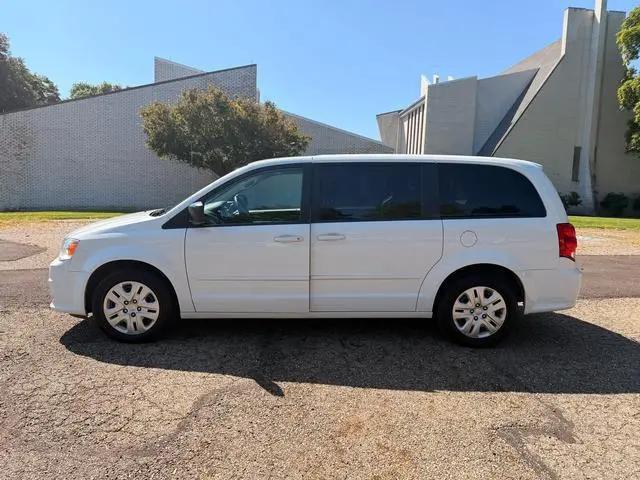 2017 Dodge Grand Caravan SE for sale in Canton, OH