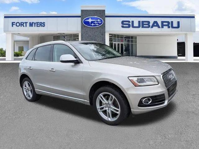 2016 Audi Q5 2.0T Premium for sale in Fort Myers, FL