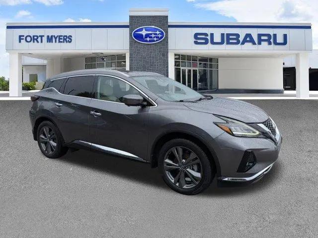 2022 Nissan Murano Platinum Intelligent AWD for sale in Fort Myers, FL