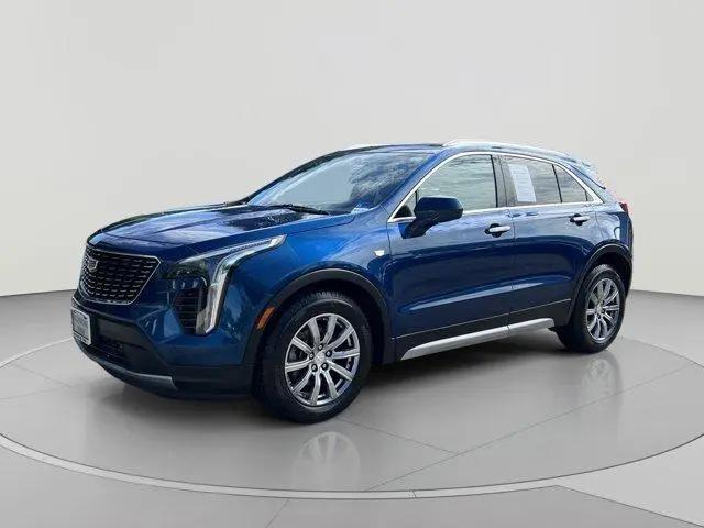 2019 Cadillac XT4 Premium Luxury for sale in Richmond, VA