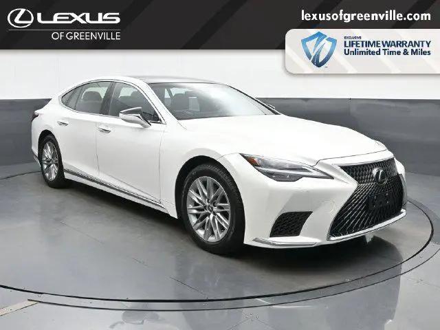 2021 Lexus LS 500 Base for sale in Greenville, SC