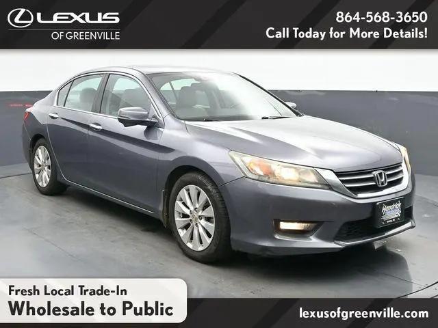 2015 Honda Accord EX-L for sale in Greenville, SC