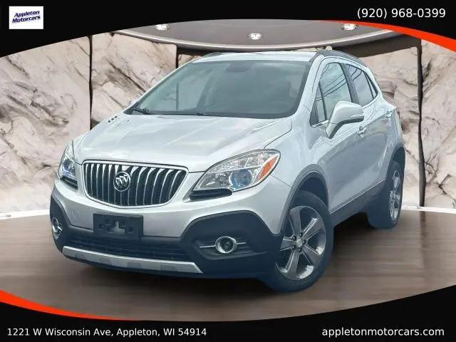 2014 Buick Encore Leather for sale in Appleton, WI
