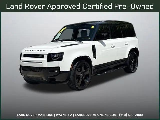 2025 Land Rover Defender 110 P400 X-Dynamic SE for sale in Wayne, PA