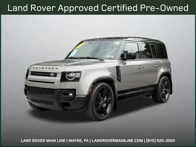 2025 Land Rover Defender 110 P400 X-Dynamic SE for sale in Wayne, PA