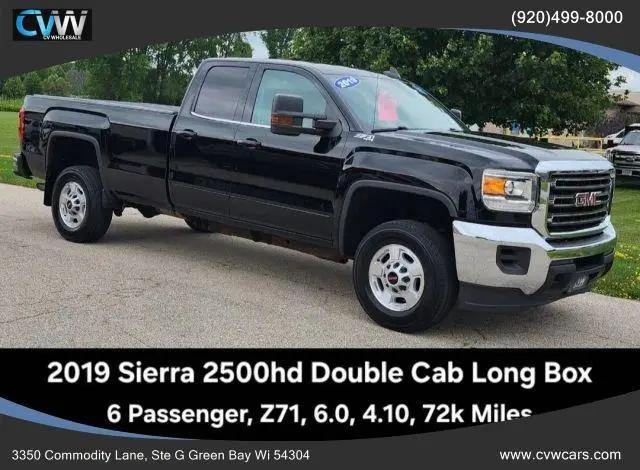 2019 GMC Sierra 2500HD SLE for sale in Green Bay, WI