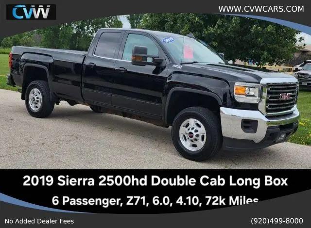 2019 GMC Sierra 2500HD SLE for sale in Green Bay, WI