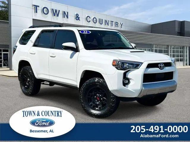 2022 Toyota 4Runner TRD Off Road for sale in Bessemer, AL