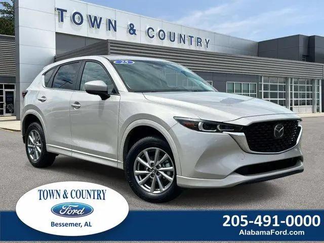 2025 Mazda CX-5 2.5 S Preferred for sale in Bessemer, AL