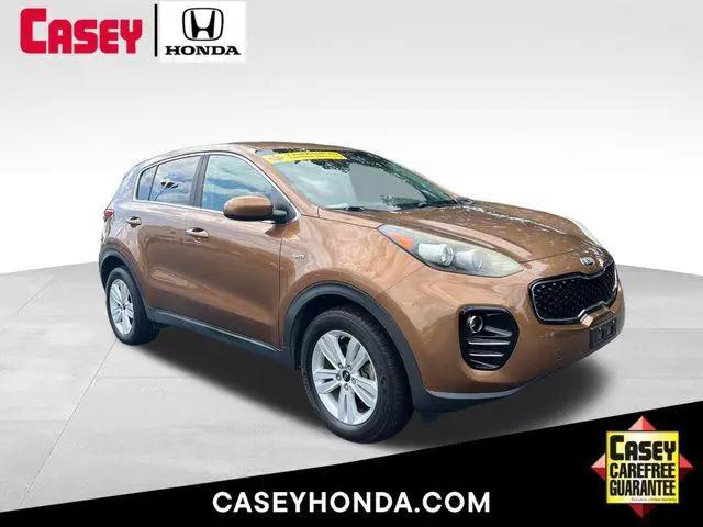 2018 Kia Sportage LX for sale in Newport News, VA