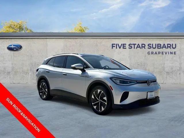 2021 Volkswagen ID.4 Pro S for sale in Grapevine, TX