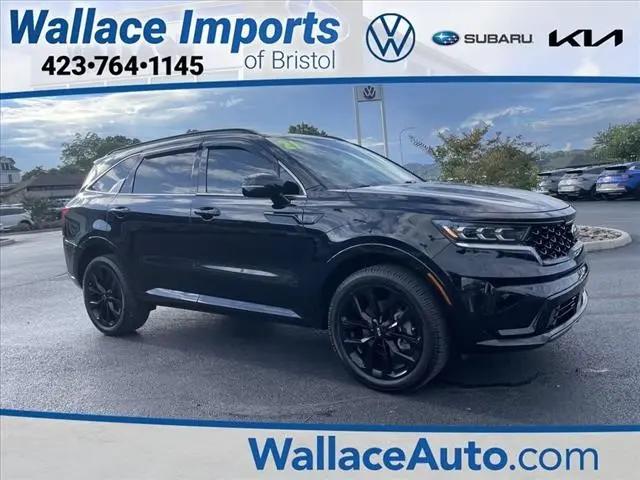 2021 Kia Sorento SX for sale in Bristol, TN