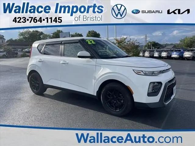 2022 Kia Soul LX for sale in Bristol, TN