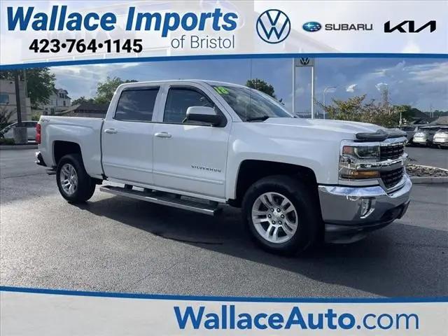 2018 Chevrolet Silverado 1500 1LT for sale in Bristol, TN