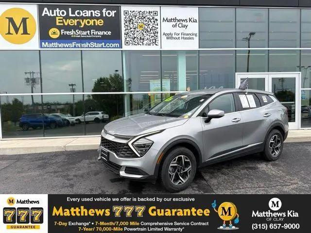 2024 Kia Sportage LX for sale in Liverpool, NY