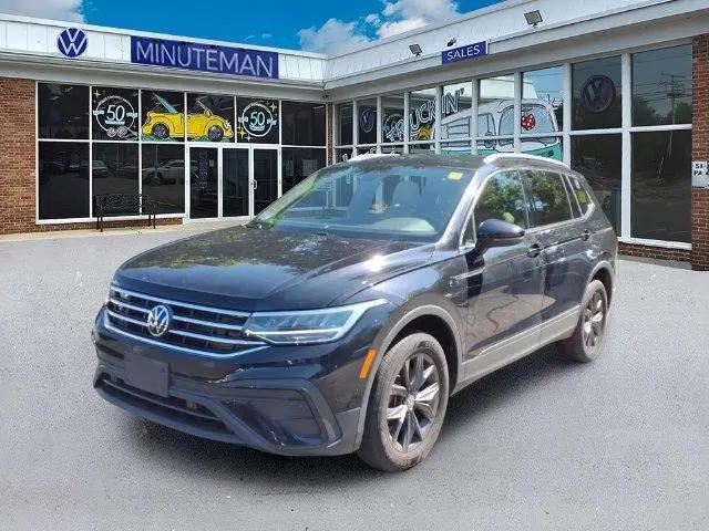 2023 Volkswagen Tiguan 2.0T SE for sale in Bedford, MA