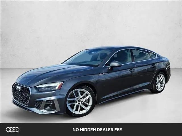 2024 Audi A5 Sportback Premium 45 TFSI S line quattro S tronic for sale in Fremont, CA