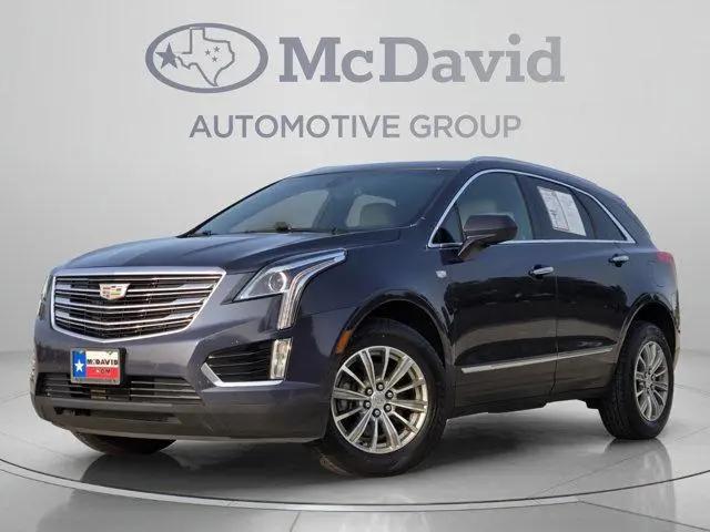 2019 Cadillac XT5 Luxury for sale in Frisco, TX