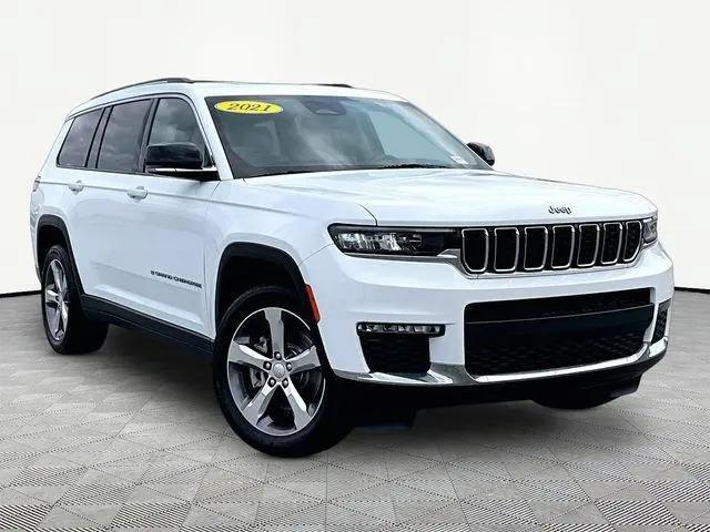 2021 Jeep Grand Cherokee Limited 4x4 for sale in New Castle, DE