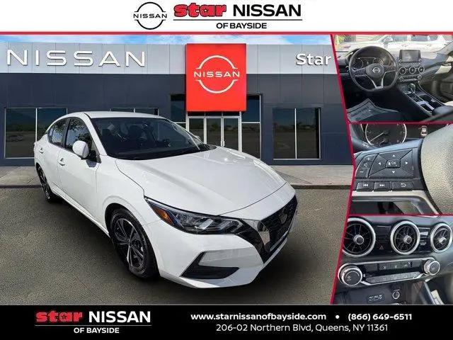 2023 Nissan Sentra SV Xtronic CVT for sale in Bayside, NY