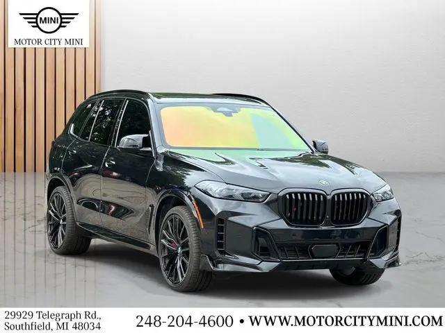 2024 BMW X5 xDrive40i for sale in Southfield, MI