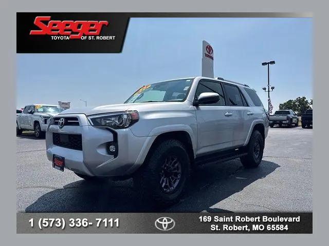 2024 Toyota 4Runner SR5 for sale in Saint Robert, MO