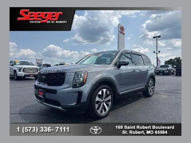 2021 Kia Telluride EX for sale in Saint Robert, MO