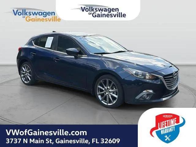 2015 Mazda Mazda3 i Touring for sale in Gainesville, FL