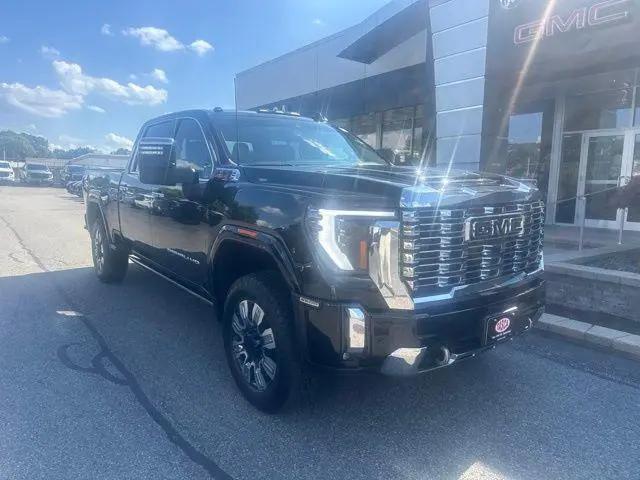 2024 GMC Sierra 2500HD 4WD Crew Cab Standard Bed Denali for sale in Woonsocket, RI