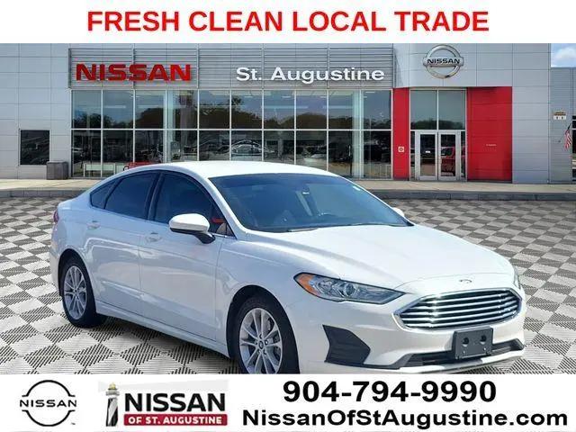 2020 Ford Fusion Hybrid SE for sale in St Augustine, FL