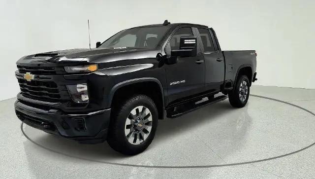 2024 Chevrolet Silverado 2500HD 4WD Double Cab Standard Bed Custom for sale in Dearborn, MI